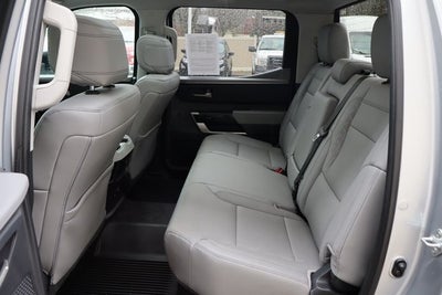 2023 Toyota Tundra Limited