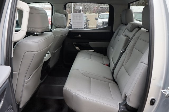 2023 Toyota Tundra Limited