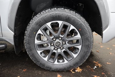 2023 Toyota Tundra Limited