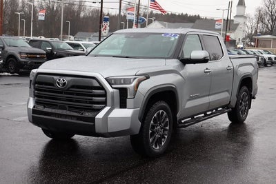 2023 Toyota Tundra Limited