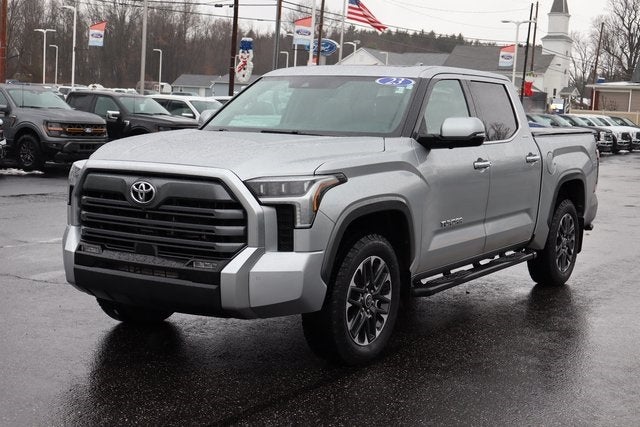 2023 Toyota Tundra Limited