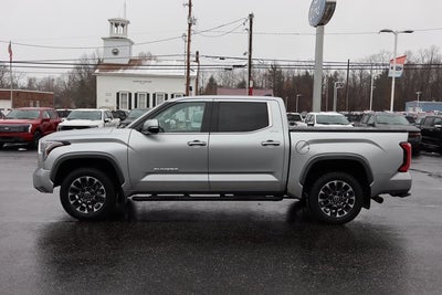 2023 Toyota Tundra Limited