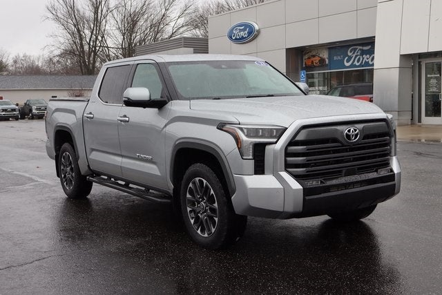 2023 Toyota Tundra Limited