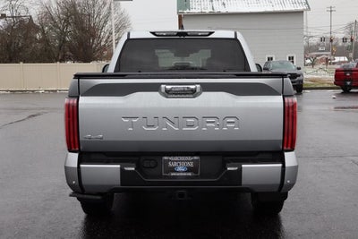 2023 Toyota Tundra Limited