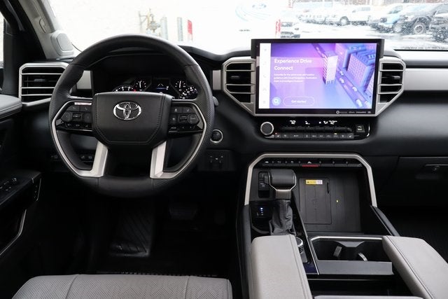 2023 Toyota Tundra Limited