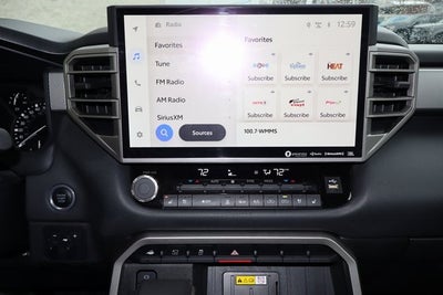 2023 Toyota Tundra Limited