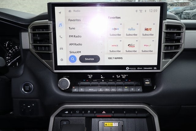 2023 Toyota Tundra Limited