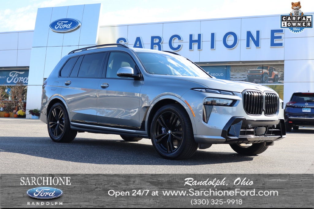 2023 BMW X7 xDrive40i