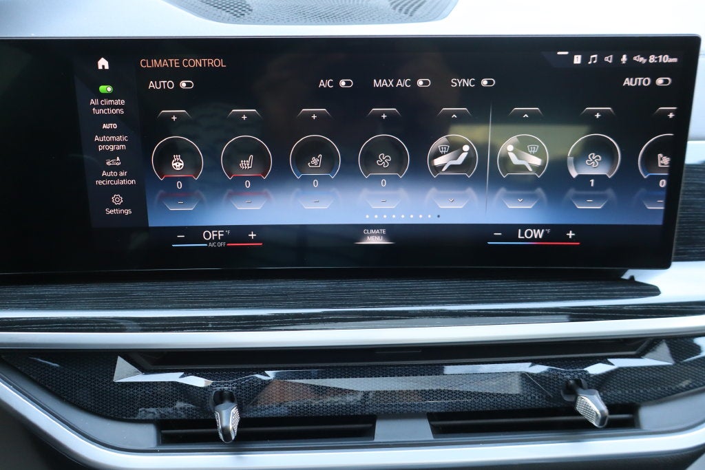 2023 BMW X7 xDrive40i