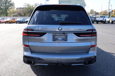 2023 BMW X7 xDrive40i
