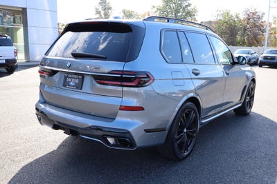 2023 BMW X7 xDrive40i