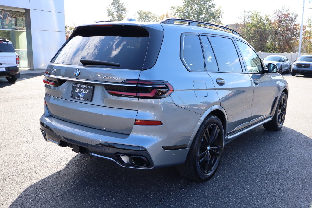 2023 BMW X7 xDrive40i