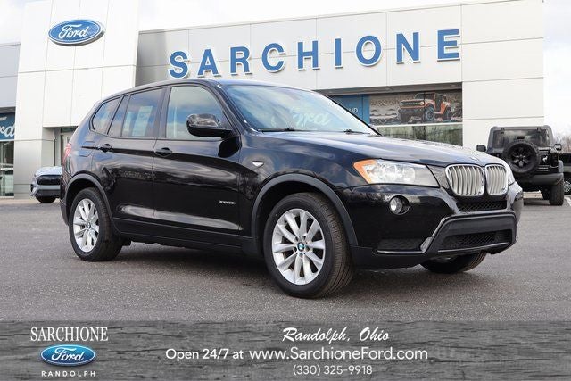 2014 BMW X3 xDrive28i