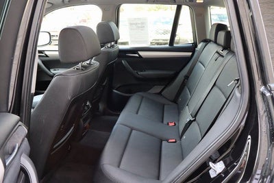 2014 BMW X3 xDrive28i