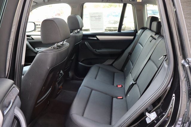 2014 BMW X3 xDrive28i