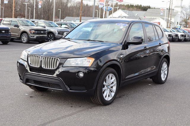 2014 BMW X3 xDrive28i