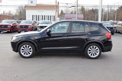 2014 BMW X3 xDrive28i