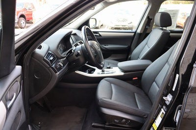 2014 BMW X3 xDrive28i