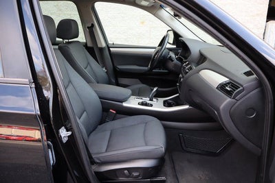 2014 BMW X3 xDrive28i