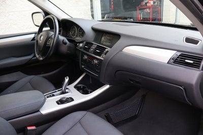 2014 BMW X3 xDrive28i