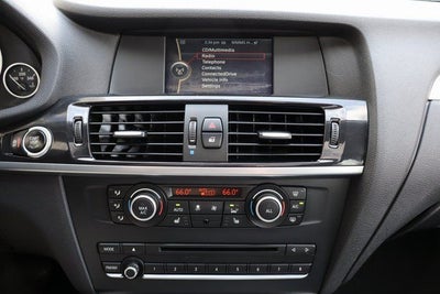 2014 BMW X3 xDrive28i