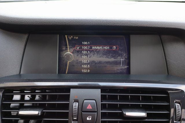 2014 BMW X3 xDrive28i