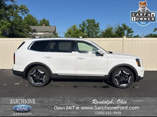 2023 Kia Telluride EX