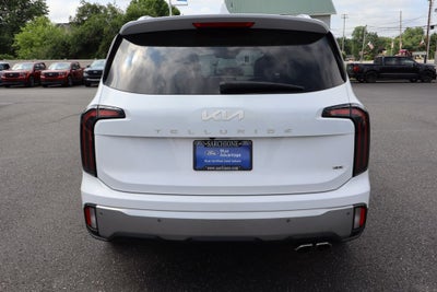 2023 Kia Telluride EX