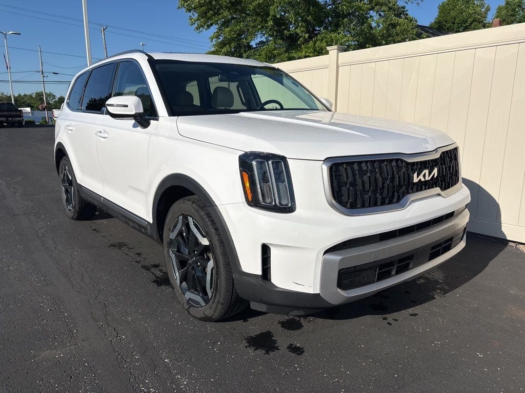 2023 Kia Telluride EX