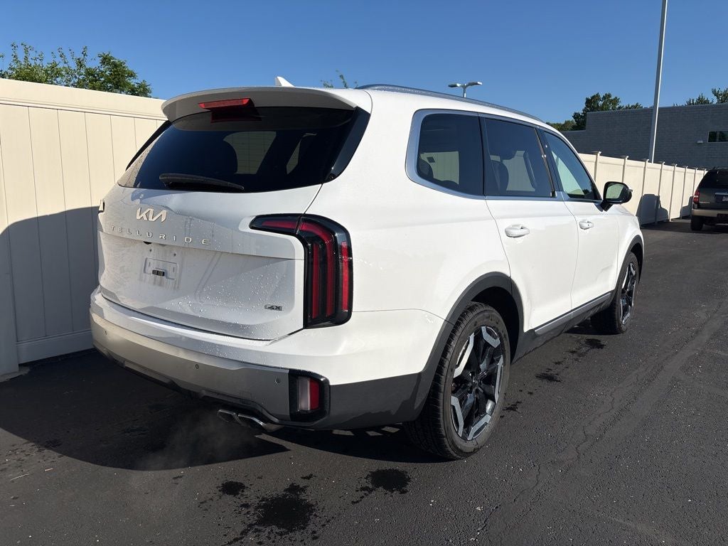 2023 Kia Telluride EX