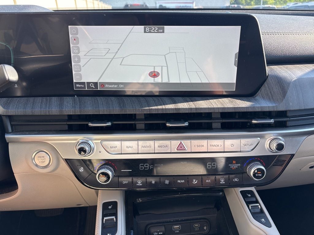 2023 Kia Telluride EX