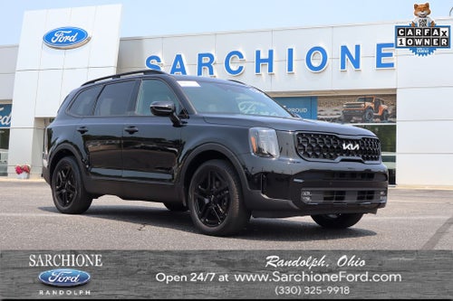 2024 Kia Telluride SX X-Line V6