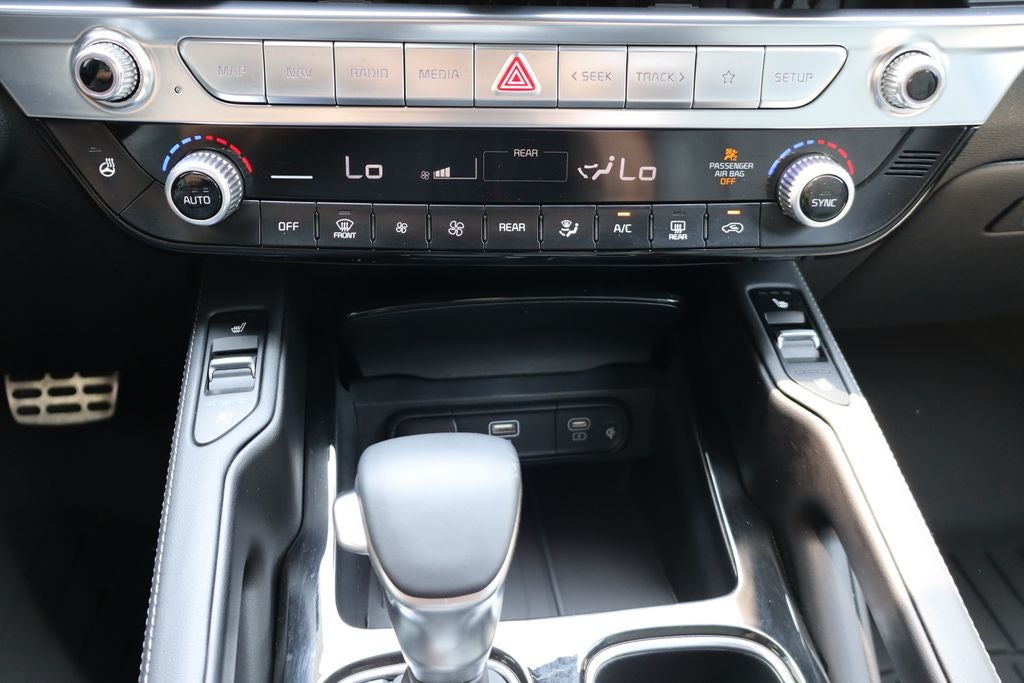 2024 Kia Telluride SX X-Line V6