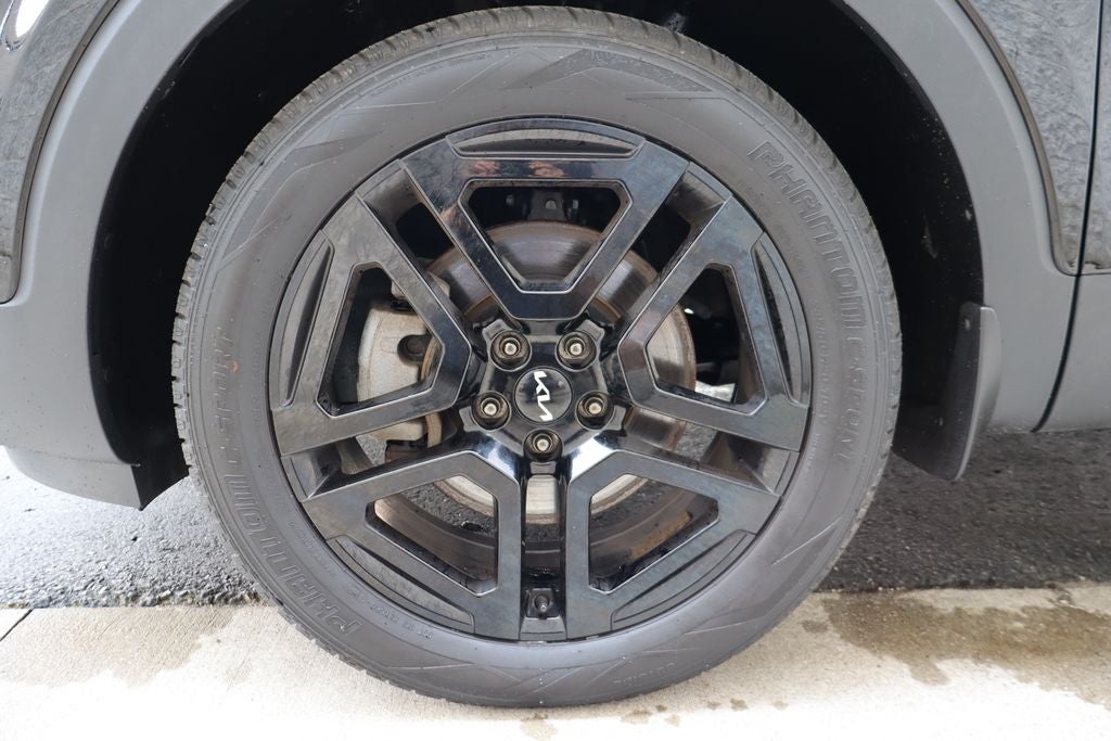 2024 Kia Telluride SX X-Line V6