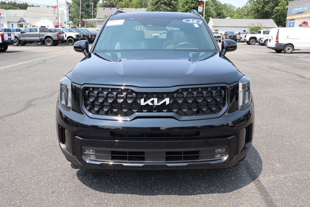 2024 Kia Telluride SX X-Line V6