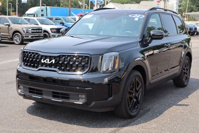2024 Kia Telluride SX X-Line V6