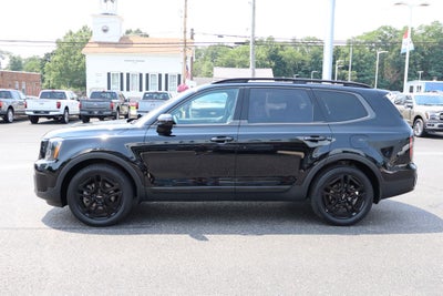 2024 Kia Telluride SX X-Line V6