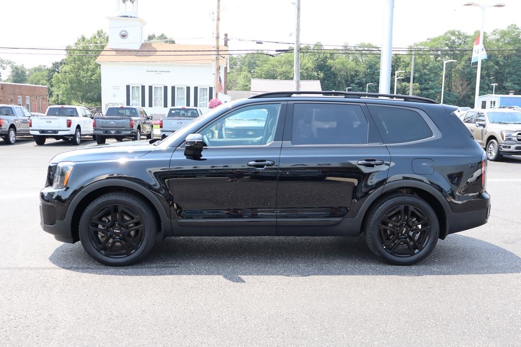 2024 Kia Telluride SX X-Line V6