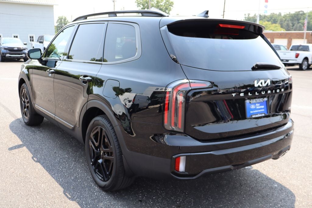 2024 Kia Telluride SX X-Line V6