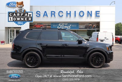 2024 Kia Telluride SX X-Line V6