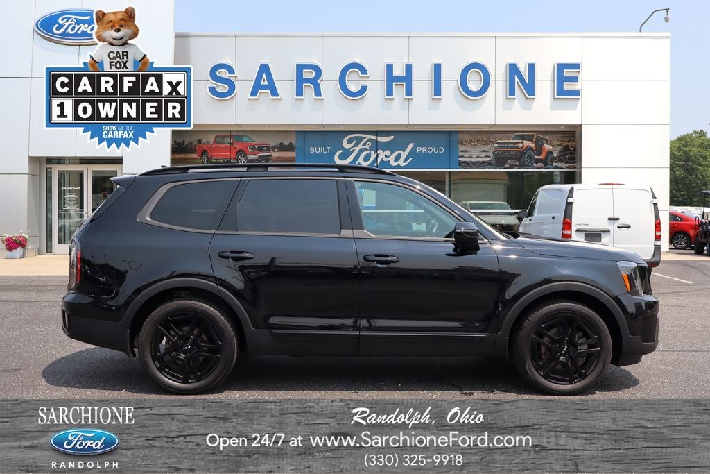 2024 Kia Telluride SX X-Line V6
