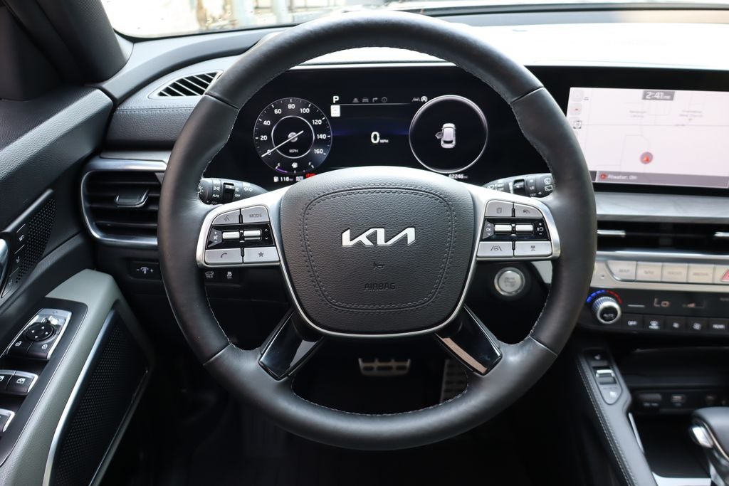 2024 Kia Telluride SX X-Line V6