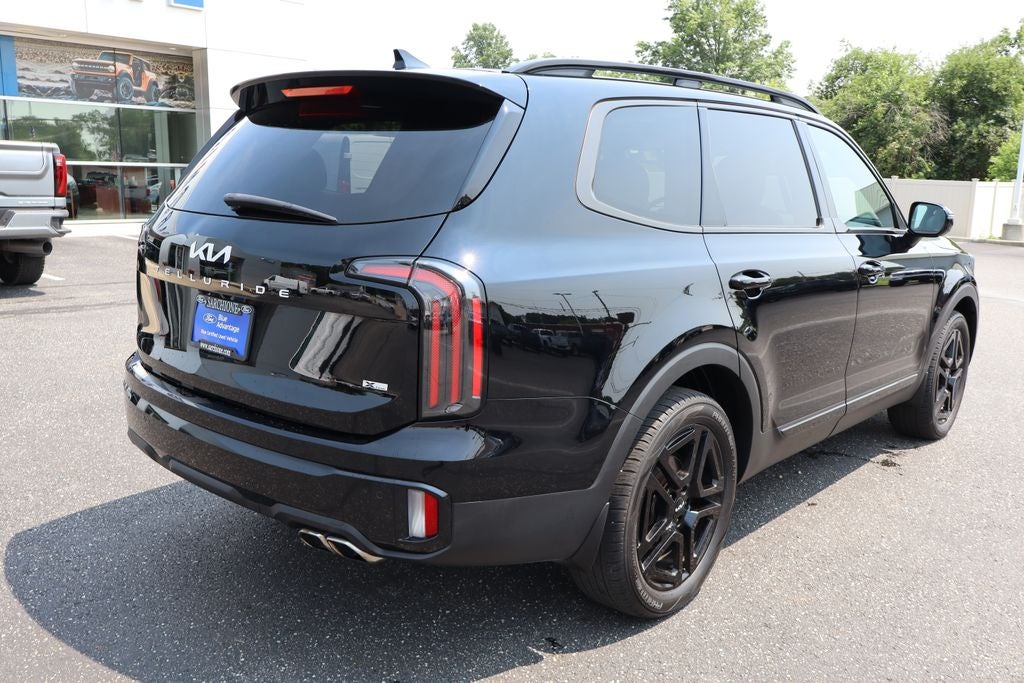 2024 Kia Telluride SX X-Line V6