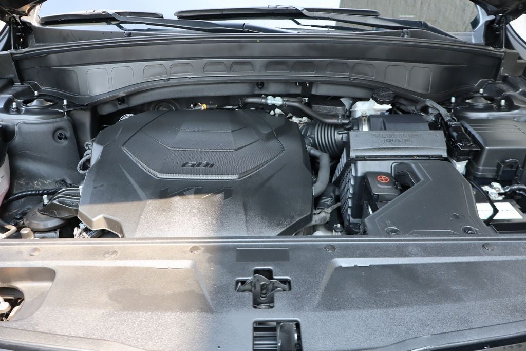 2024 Kia Telluride SX X-Line V6