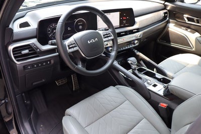 2024 Kia Telluride SX X-Line V6