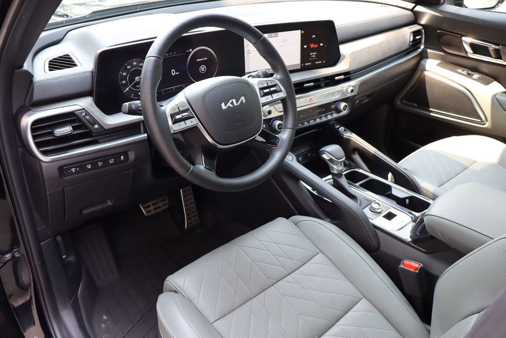 2024 Kia Telluride SX X-Line V6