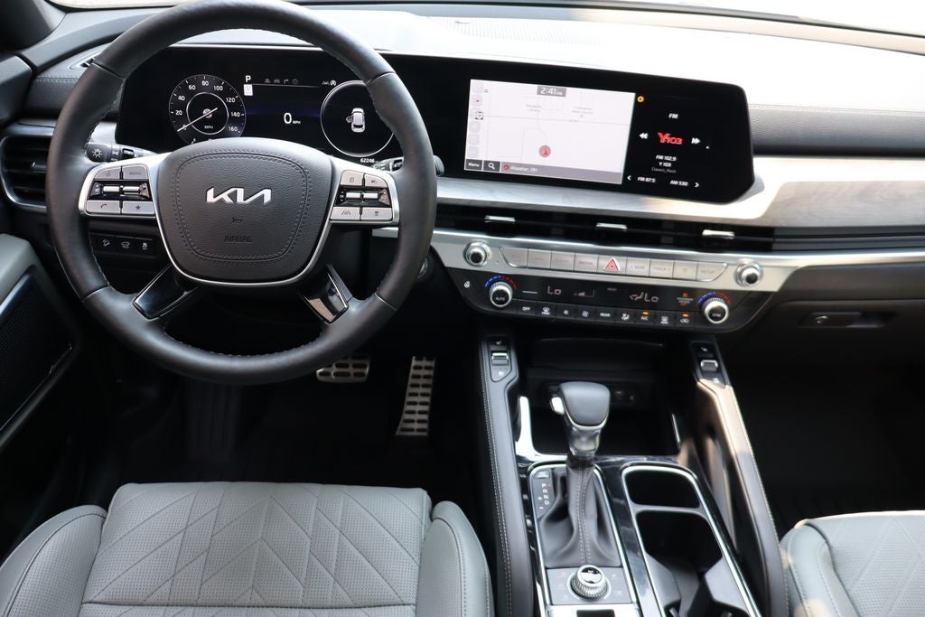 2024 Kia Telluride SX X-Line V6