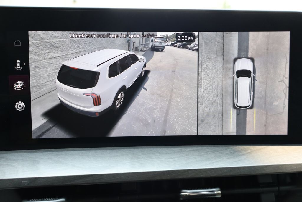 2024 Kia Telluride SX X-Line V6