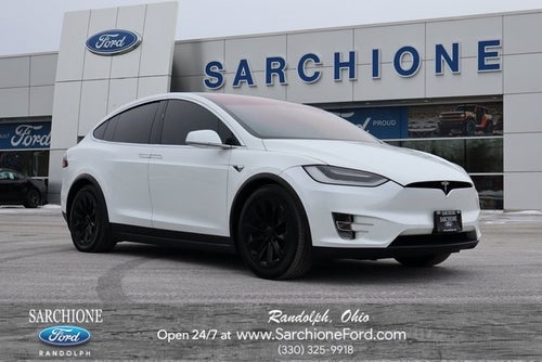 2019 Tesla Model X Long Range Dual Motor