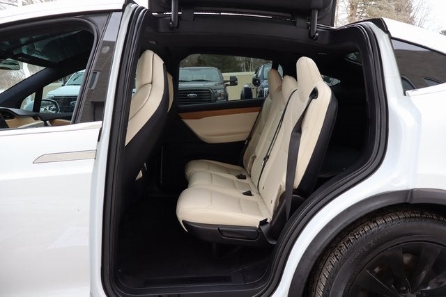 2019 Tesla Model X Long Range Dual Motor